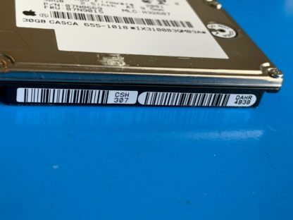 APPLE HITACHI IC25N030ATCS04-0 P/N: 07N8669 MLC: H32687 30GB - THAILAND 36H6062 - Image 4