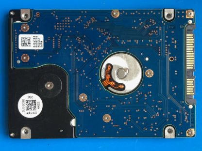 HGST HTS545050A7E362, PN 0J38085, MLC DA5754, 500GB SATA 2.5 Hard Drive - Image 3