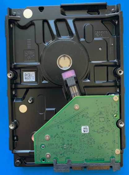 ST1000DM003 1ER162-040 S4Y1BLY4 AP14 SU SEAGATE SATA 1000GB 100724095 REV A - Image 3