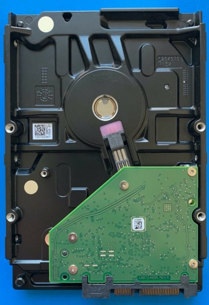 ST1000DM003 1ER162-040 Z4Y0TTTG AP14 TK SEAGATE SATA 1000GB 100724095 REV A - Image 3