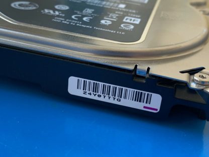 ST1000DM003 1ER162-040 Z4Y0TTTG AP14 TK SEAGATE SATA 1000GB 100724095 REV A - Image 4