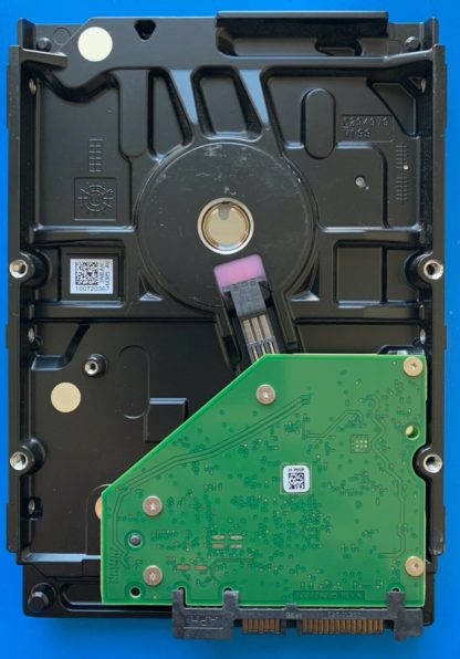 ST1000DM003 1ER162-040 Z4Y2BBCL AP14 TK SEAGATE SATA 1000GB 100724095 REV A - Image 3