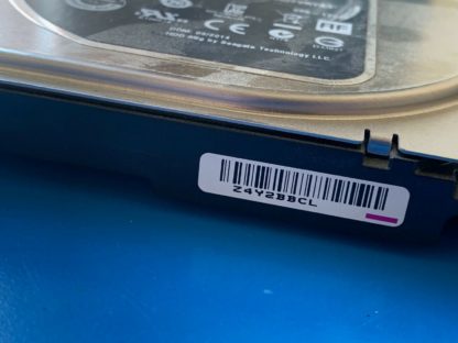 ST1000DM003 1ER162-040 Z4Y2BBCL AP14 TK SEAGATE SATA 1000GB 100724095 REV A - Image 4