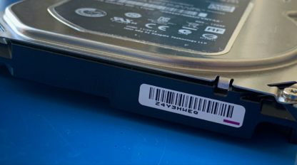 ST1000DM003 1ER162-040 Z4Y3HWEQ AP14 TK SEAGATE SATA 1000GB 100724095 REV A - Image 4