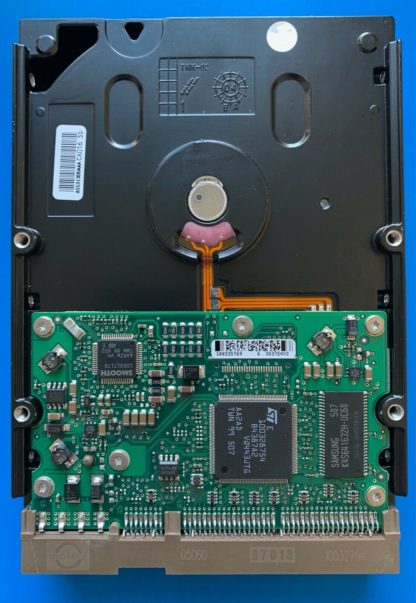ST3250823A 9Y7283-301 5ND03NL3 3.02 WU SEAGATE PATA 250GB 100335769 - Image 3