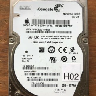 ST9500325ASG  9KAG34-041  006APM2  WU  5VEA2FAV  SEAGATE SATA 500GB 100565308 A