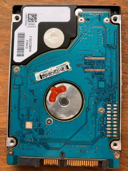 ST9500325ASG  9KAG34-043  0009APM1  WU  5VEN9NGV  SEAGATE SATA 500GB  100663719 - Image 3