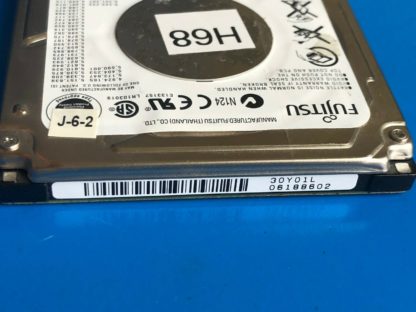 APPLE Fujitsu MHW2120BH, CA06820-B38700AP, 0FFF6C-00810013, 120GB SATA 2.5 HD - Image 4