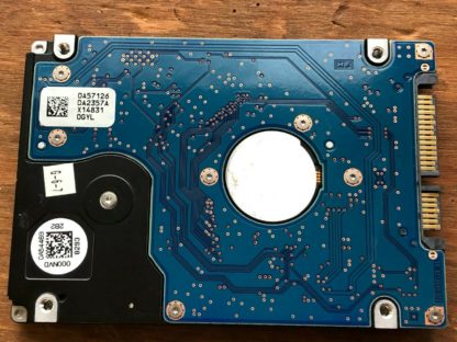 APPLE HITACHI HTS543232L9SAO P/N: 0A57323 MLC: DA2611 160GB - THAILAND 0A90126 - Image 3