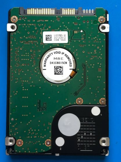 APPLE SAMSUNG ST1000LM024, HN-M101MBB/A, 655-1789A, Samsung 1TB SATA 2.5 HD - Image 3