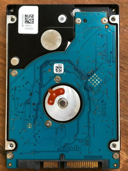 APPLE Seagate ST9750420AS P/N: 9RT14G-500 FW: 001SDM5 750GB - China 100619769 - Image 3
