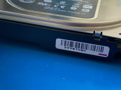 ST1000DM003 1ER162-040 Z4Y0TV2C AP14 TK SEAGATE SATA 1000GB 100724095 REV A - Image 4