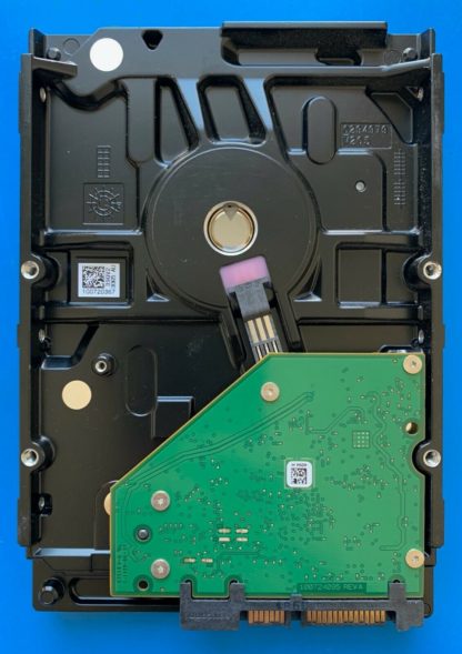 ST1000DM003 1ER162-040 Z4Y29TNJ AP14 TK SEAGATE SATA 1000GB 100724095 REV A - Image 3