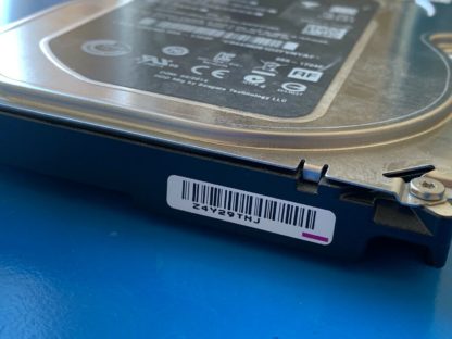 ST1000DM003 1ER162-040 Z4Y29TNJ AP14 TK SEAGATE SATA 1000GB 100724095 REV A - Image 4
