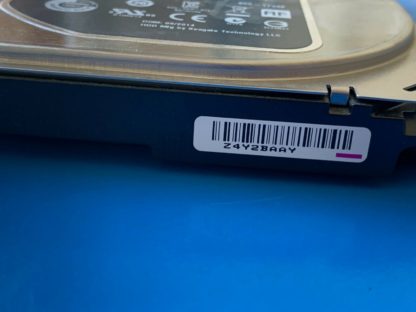 ST1000DM003 1ER162-040 Z4Y2BAAY AP14 TK SEAGATE SATA 1000GB 100724095 REV A - Image 4