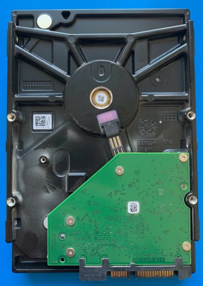 ST2000DM001 1ER164-044 Z8E04CTD AQ03 TK SEAGATE SATA 2000GB 100762568 REV A - Image 3