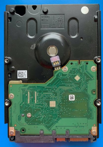 ST31000528AS 9SL154-046 9VPBVP59 AP4C TK SEAGATE SATA 1000GB 100650117 REV A - Image 3