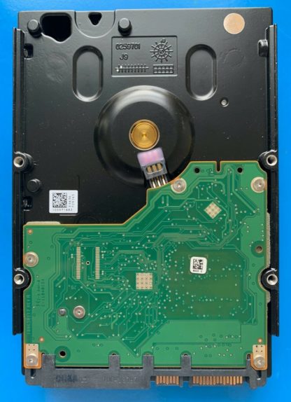 ST31000528AS 9SL154-046 9VPC5QBQ AP4C TK SEAGATE SATA 1000GB 100650117 REV A - Image 3