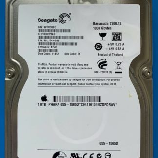 ST31000528AS 9SL154-046 9VPC5QBQ AP4C TK SEAGATE SATA 1000GB 100650117 REV A