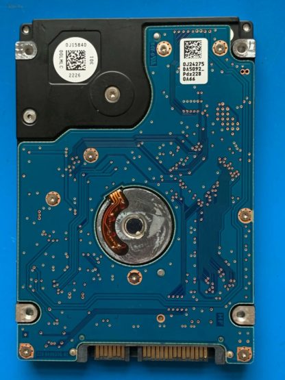 APPLE HITACHI HTS541010A9E662 P/N: 0J27473 MLC: DA5218 1TB - THAILAND 0A90350 - Image 3