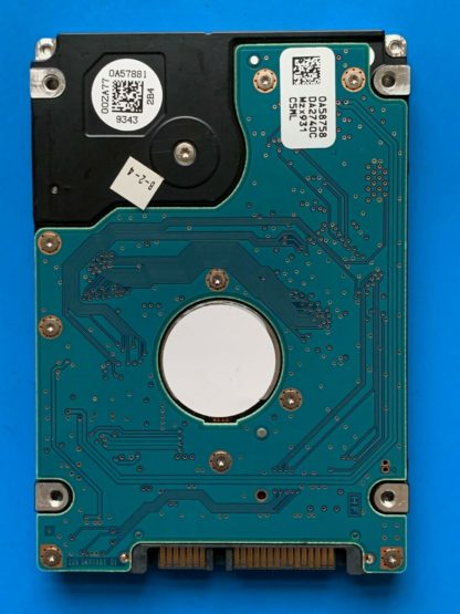 APPLE HITACHI HTS545032B9SA02 P/N: 0A70463 MLC: DA3031 320GB - THAILAND 0A90161 - Image 3