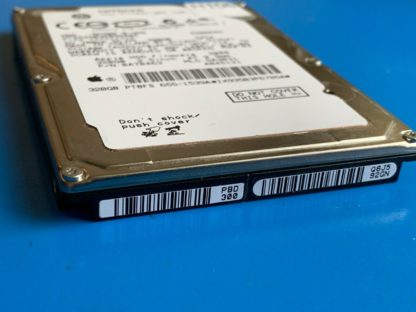 APPLE HITACHI HTS545032B9SA02 P/N: 0A70463 MLC: DA3031 320GB - THAILAND 0A90161 - Image 4