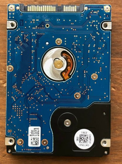 APPLE HITACHI HTS547550A9E384 P/N: 0J27701 MLC: DA4755 500GB - THAILAND 0A90269 - Image 3