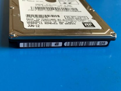 APPLE HITACHI HTS547550A9E384 P/N: 0J27701 MLC: DA4755 500GB - THAILAND 0A90269 - Image 4