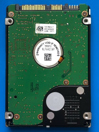 APPLE SAMSUNG ST1000LM024, HN-M101MBB/AB4, 655-1789G, Samsung 1TB SATA 2.5 HD - Image 3
