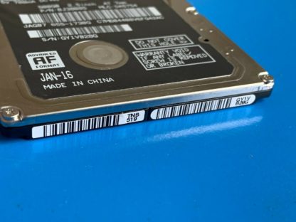 HGST HTS545050A7E362, PN 0J38085, MLC DA5754, 500GB SATA 2.5 Hard Drive - Image 4