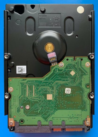 ST31000528AS 9SL154-044 5VP83G8W AP25 WU SEAGATE SATA 1000GB 100650117 REV A - Image 3