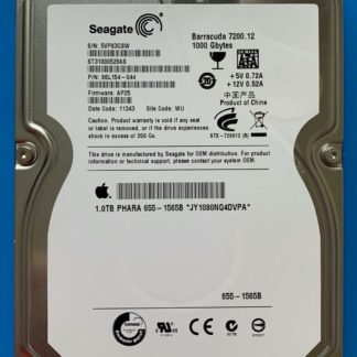 ST31000528AS 9SL154-044 5VP83G8W AP25 WU SEAGATE SATA 1000GB 100650117 REV A