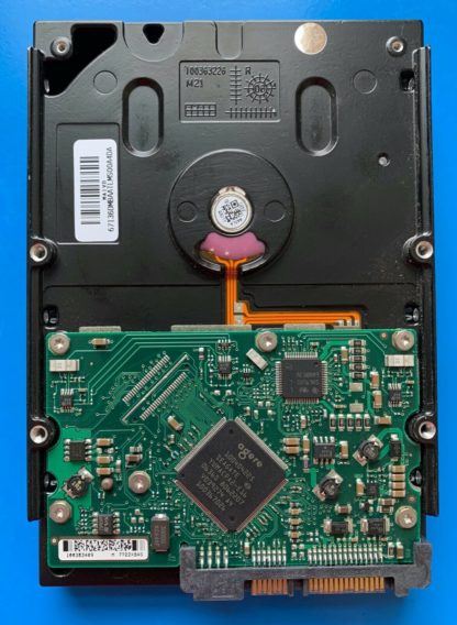 ST3500641NS 9BF148-501 3PM1YZFT 3.AEH AMK SEAGATE SATA 500GB 100383409 - Image 3