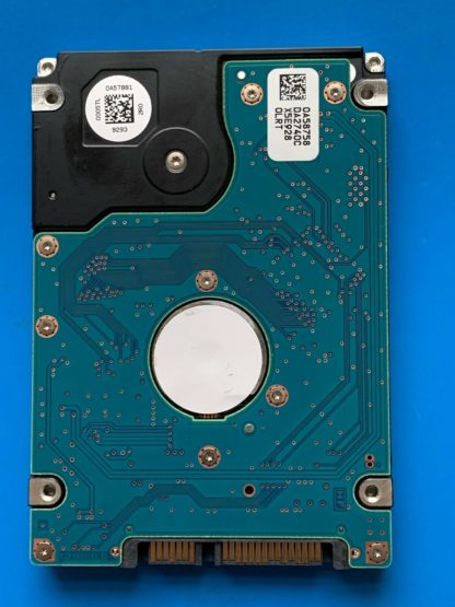 APPLE HITACHI HTS545032B9SA02 P/N: 0A70463 MLC: DA3031 320GB - THAILAND 0A90161 - Image 3