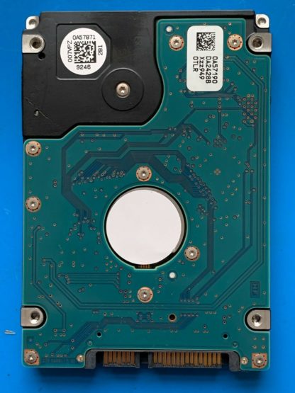 APPLE HITACHI HTS723232L9SA62 P/N: 0A73152 MLC: DA2835 320GB - THAILAND 0A90137 - Image 3