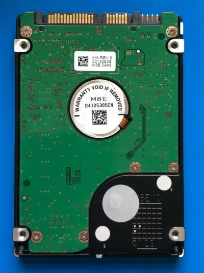 APPLE SAMSUNG ST500LM012, HN-M500MBB/A1, SSM8F, Samsung 500GB SATA 2.5 HD - Image 3