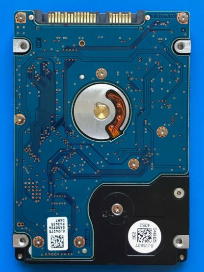 HGST HTS541010A9E662, PN 0J38093, MLC DA5747, 1TB SATA 2.5 Hard Drive - Image 3