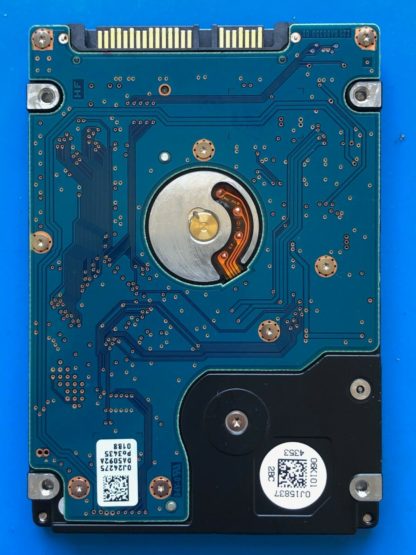 HGST HTS541010A9E662, PN 0J38093, MLC DA5747, 1TB SATA 2.5 Hard Drive - Image 3