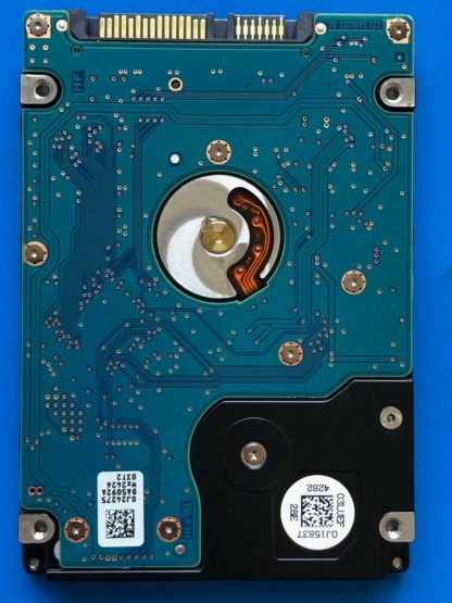 HGST HTS541010A9E662, PN 0J38093, MLC DA5747, 1TB SATA 2.5 Hard Drive - Image 3