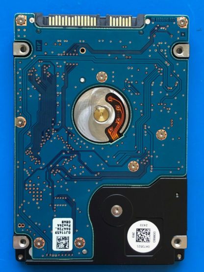 HGST HTS547550A9E384, PN 0J27701, MLC DA4755, 500GB SATA 2.5 Hard Drive - Image 3