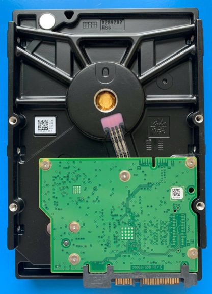 ST3000DM001 1CH166-042 Z1F2CKXL AP15 TK SEAGATE SATA 3000GB 100687658 REV C - Image 3