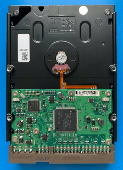 ST3750640A 9BJ048-305 5QD22W90 3.AAE WU SEAGATE PATA 750GB 100409235 - Image 3