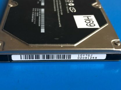 APPLE Fujitsu MHZ2160BH, CA07018-B56400AP, 0FFD7A-0081008C, 160GB SATA 2.5 HD - Image 4