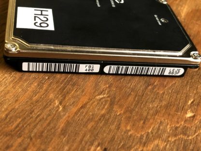 APPLE HITACHI HTS543232L9SAO P/N: 0A57327 MLC: DA2611 320GB - THAILAND 0A90126 - Image 4