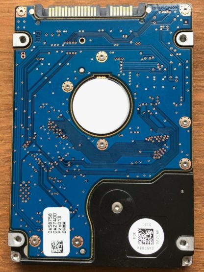 APPLE HITACHI HTS545016B9SA02 P/N: 0A78251 MLC: DA3350 160GB - THAILAND 0A90161 - Image 3