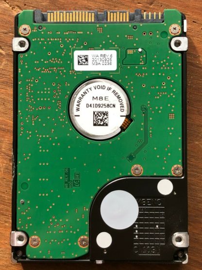 APPLE ST500LM012, HN-M500MBB/A2, 655-1786C, Samsung 500GB SATA 2.5 Hard Drive - Image 3