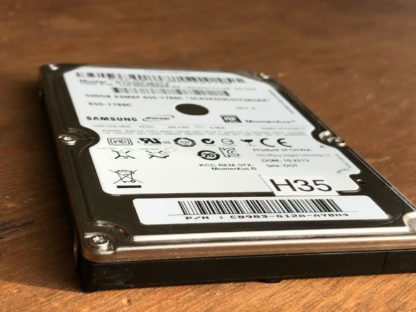 APPLE ST500LM012, HN-M500MBB/A2, 655-1786C, Samsung 500GB SATA 2.5 Hard Drive - Image 4