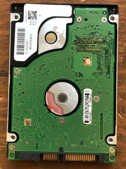 APPLE Seagate ST980811AS P/N: 9S1132-143 FW: 3.ALC 80GB - China 100398689 REV C - Image 3