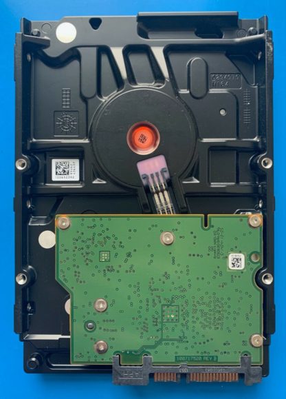 ST1000DM003 1CH162-048 Z1DBA6S5 AP19 TK SEAGATE SATA 1000GB 100717520 REV B - Image 3