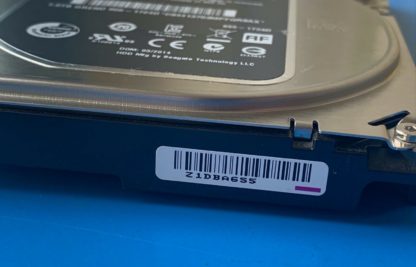 ST1000DM003 1CH162-048 Z1DBA6S5 AP19 TK SEAGATE SATA 1000GB 100717520 REV B - Image 4